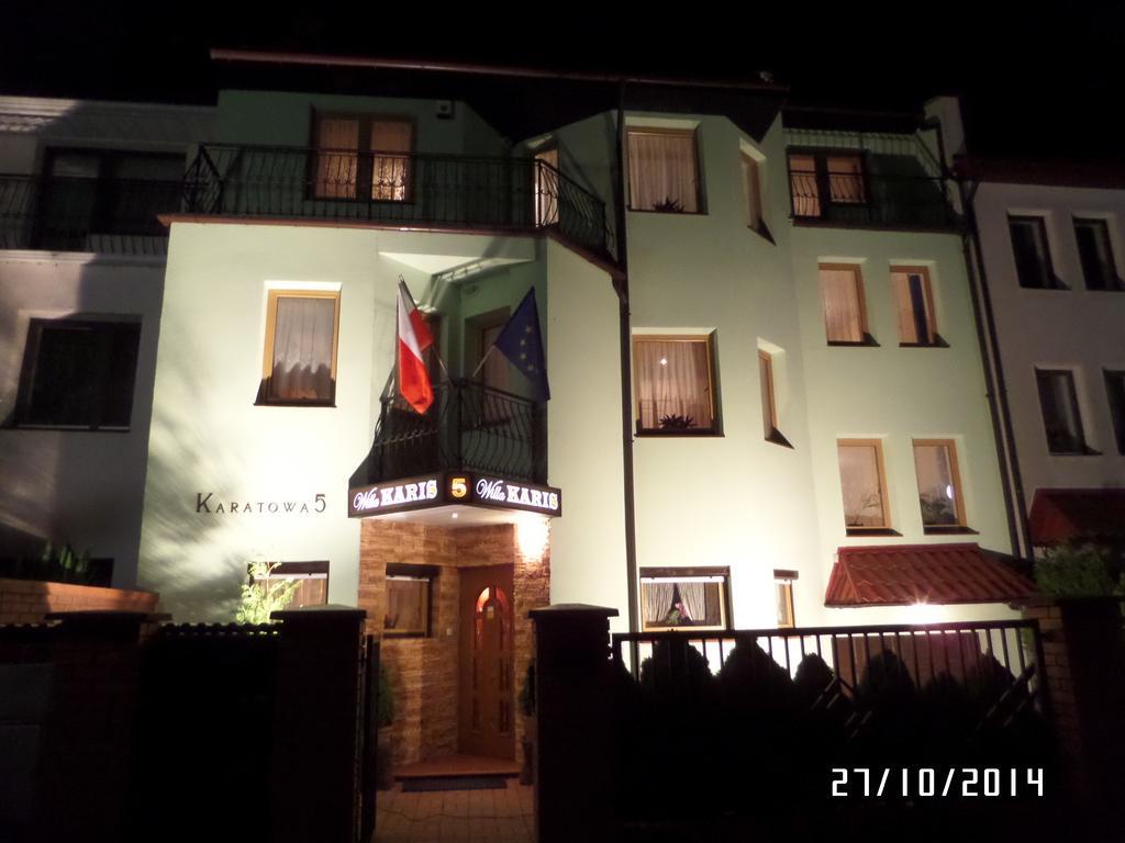 Willa Karis Varsovia Exterior foto