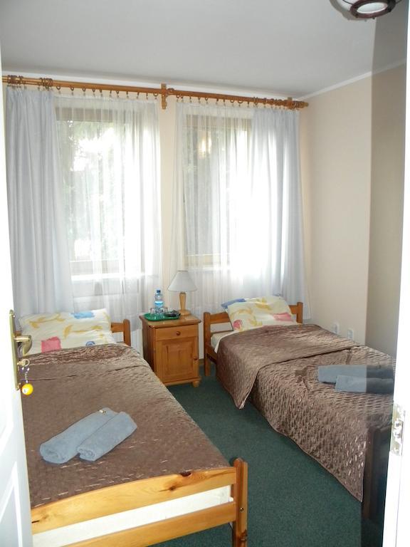 Willa Karis Varsovia Habitación foto