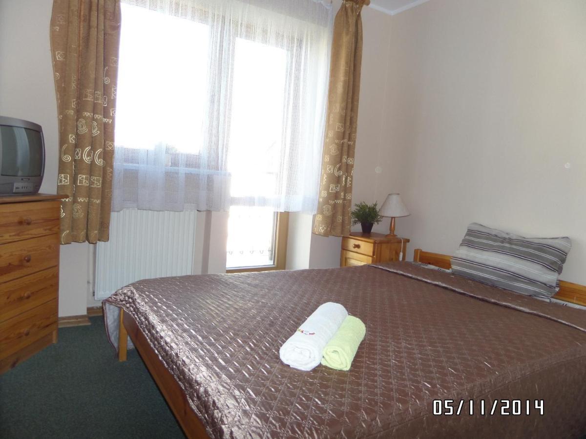 Willa Karis Varsovia Habitación foto