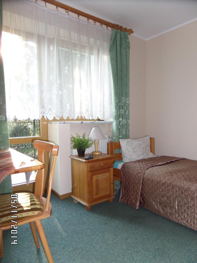 Willa Karis Varsovia Habitación foto