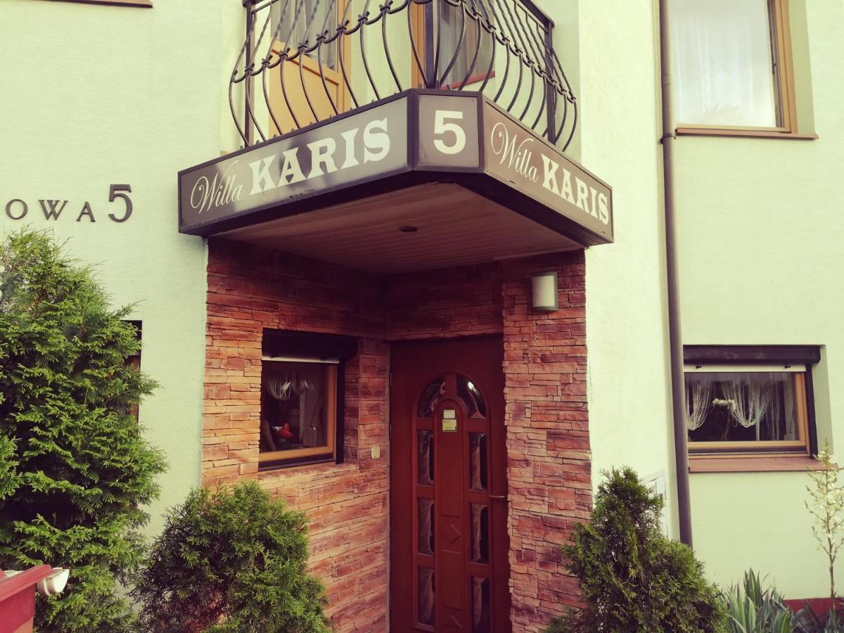 Willa Karis Varsovia Exterior foto
